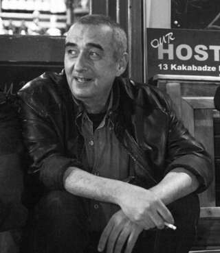 Проживание в семье homestay23 Тбилиси Двухместный номер с 2 отдельными кроватями и балконом-9