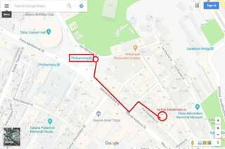 Проживание в семье homestay23 Тбилиси Двухместный номер с 2 отдельными кроватями и балконом-13