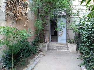 Проживание в семье homestay23 Тбилиси Двухместный номер с 2 отдельными кроватями и балконом-17