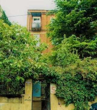 Проживание в семье homestay23 Тбилиси Двухместный номер с 2 отдельными кроватями и балконом-18