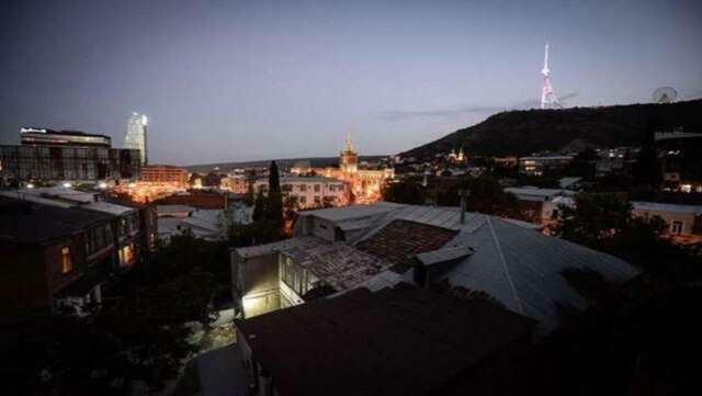 Проживание в семье homestay23 Тбилиси-7